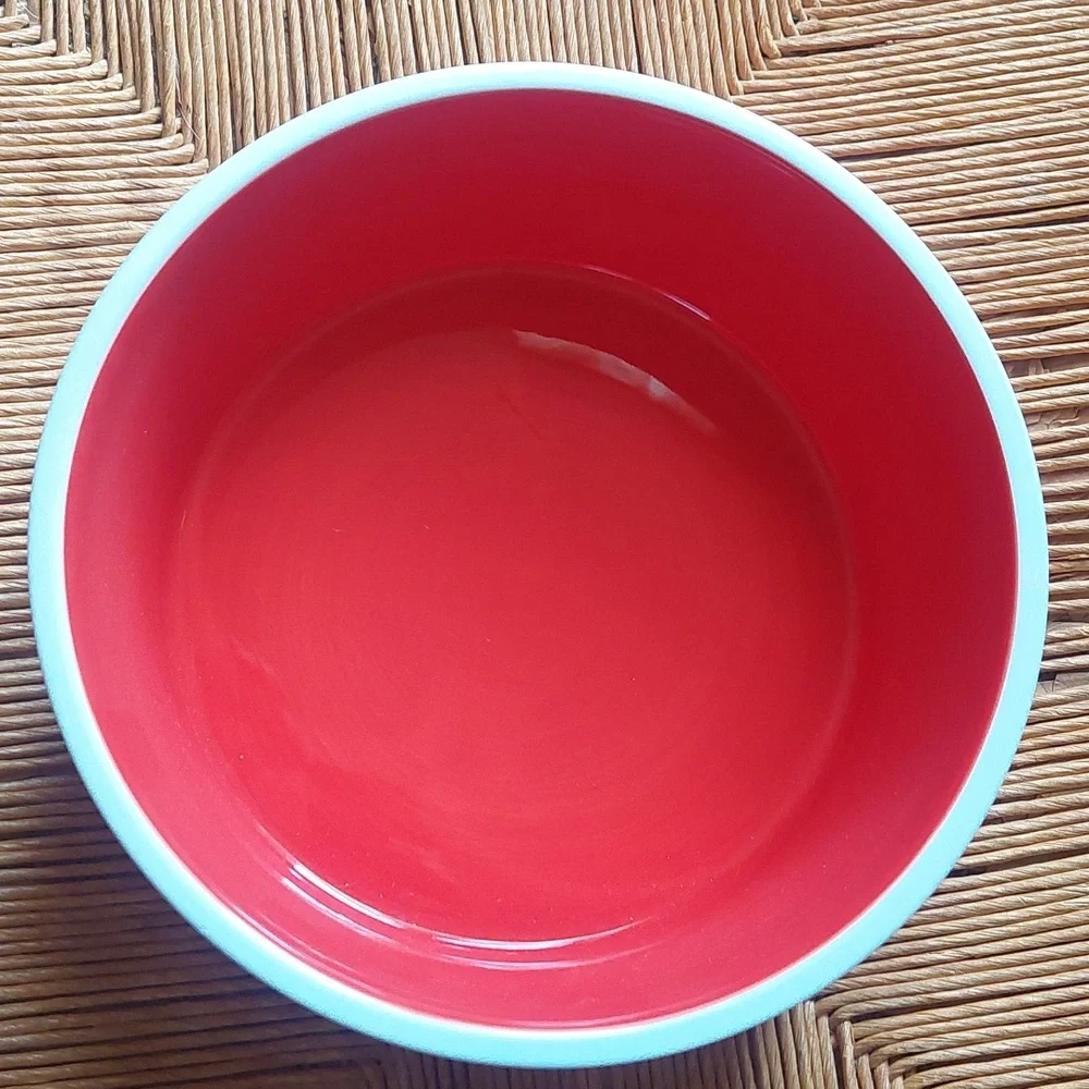 Crate&Barrel Ceramic Bowls {3}